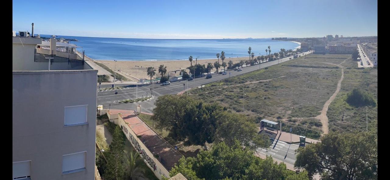 113 Beach And Trees - Alicante Holiday Torrevieja Buitenkant foto